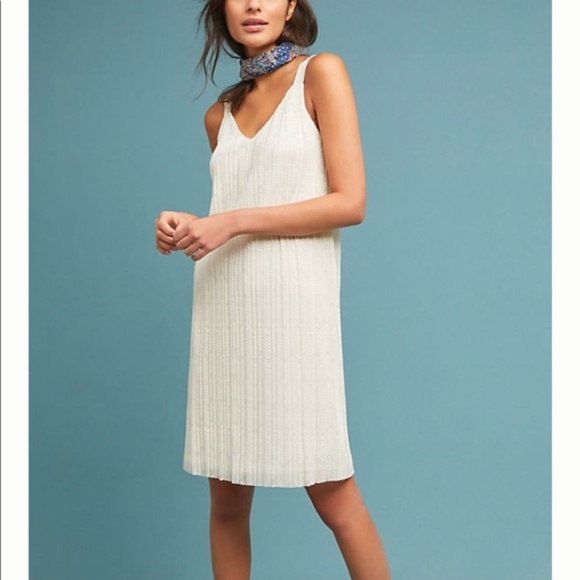 Anthropologie Dresses & Skirts - Anthropologie Prespa Pleated Dress Anthropologie Dresses & Skirts - Anthropologie Prespa Pleated Dress